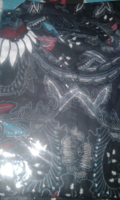 Copel Batik Gamis Vb Readystock