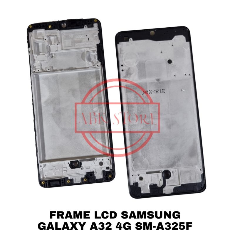 FRAME LCD - TATAKAN LCD - TULANG TENGAH LCD SAMSUNG GALAXY A32 4G SM-A325F