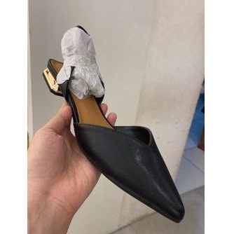 SIAP KIRIM‼️URBAN&CO SENDAL CEWEK ALLURA BLACK SIZE 39