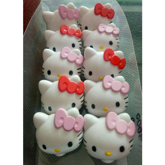 

Rautan Pensil Karakter Lucu