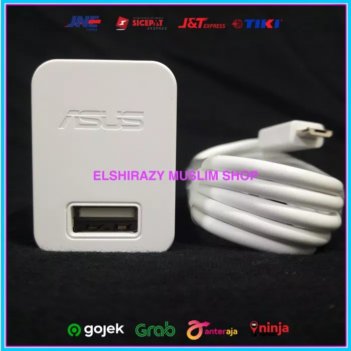 Charger Asus Zenfone Max Pro M1 Max Pro M2 Max Plus Original 100% 2A