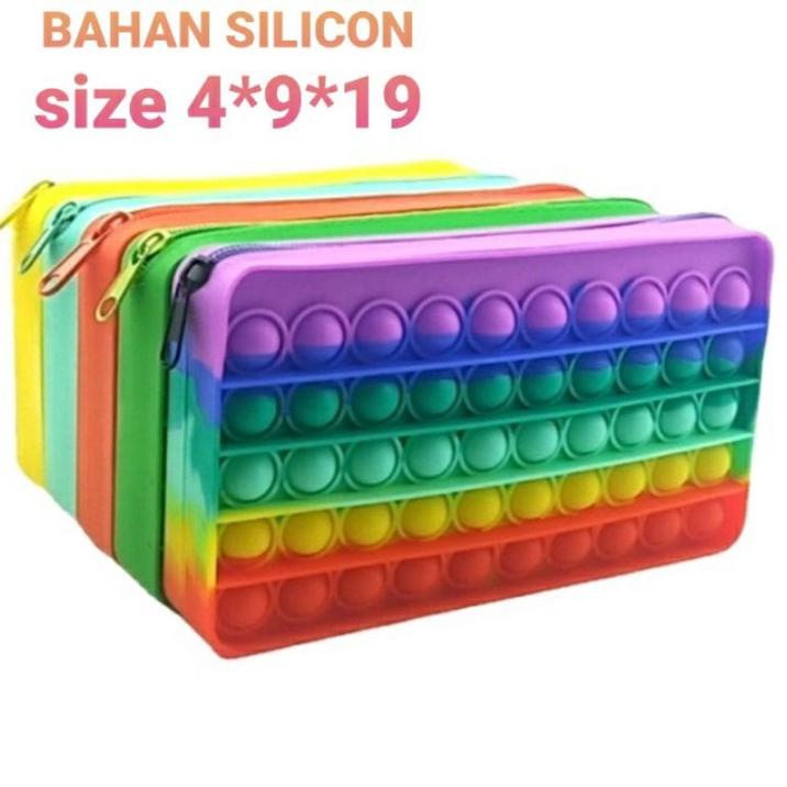 

Siap Kirim.. Pencilcase 3D HardTop BT21 FROZEN UNICORN LOL OWL /Kotak pensil HardTop 3D BTS/Tempat Pensil POP IT Pencil case POP IT