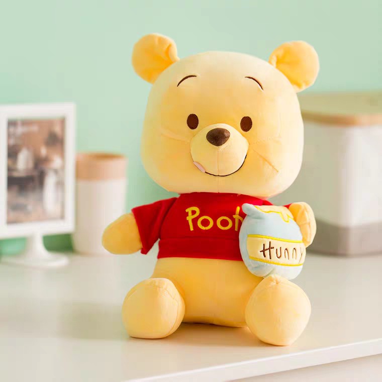 Boneka Winnie The Pooh Original Disney 05