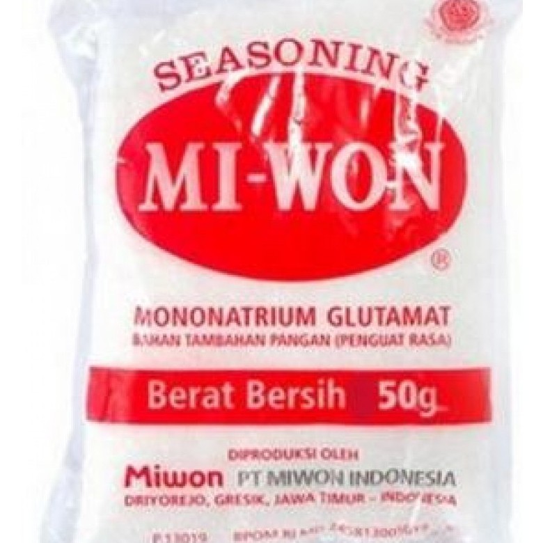 

miwon 50 gram