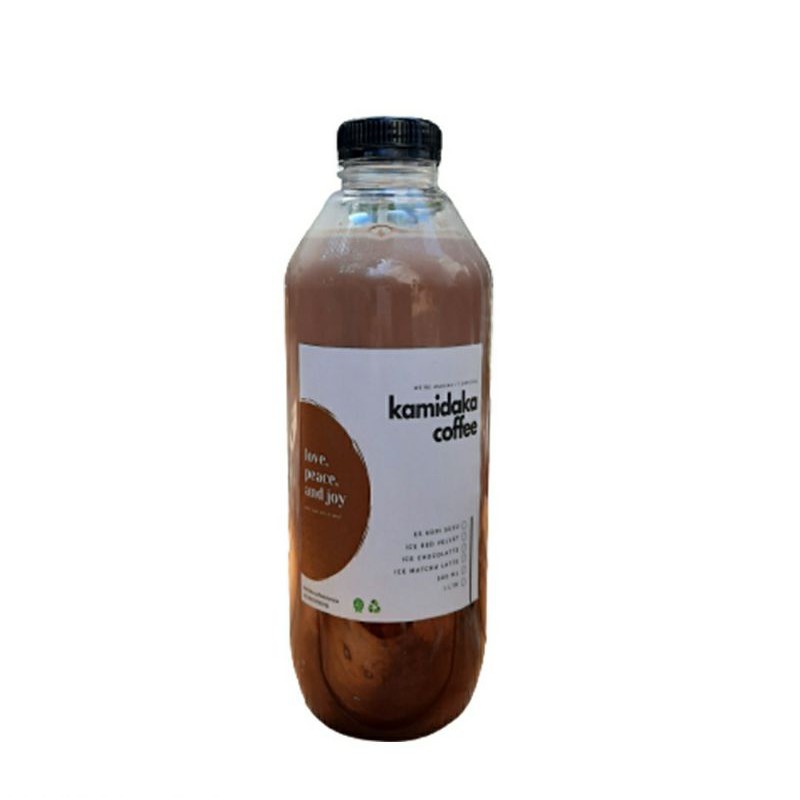 

Kamidaka Kopi Chocolate