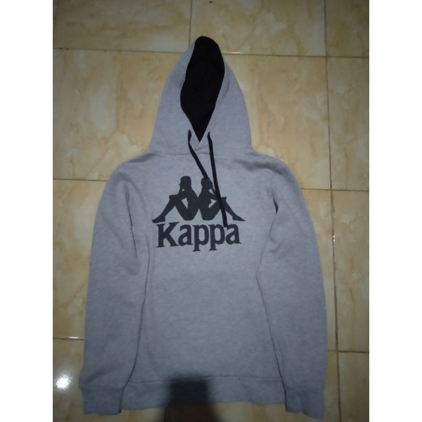 Sweater Hoodie Kappa