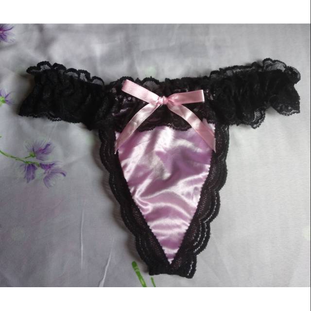 Preloved Lacy Panty