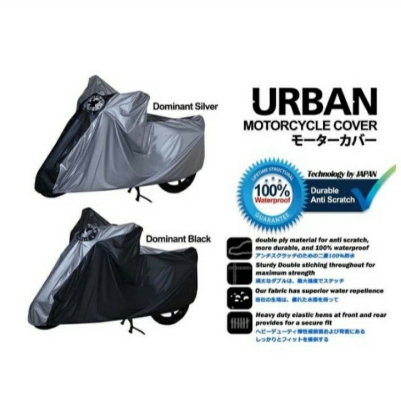 Sarung motor Mantel motor Vario 160 Urban jumbo