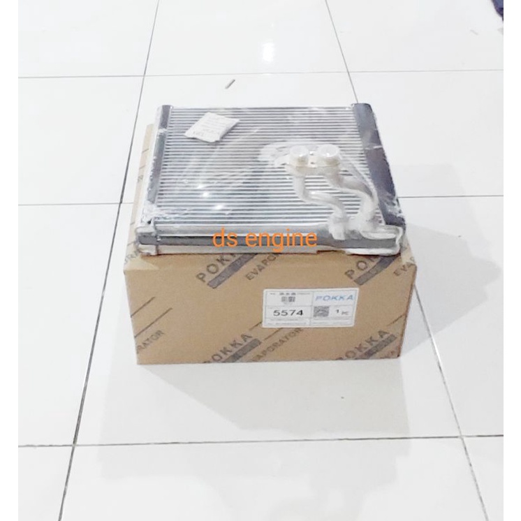 evaporator luxio granmax minibus