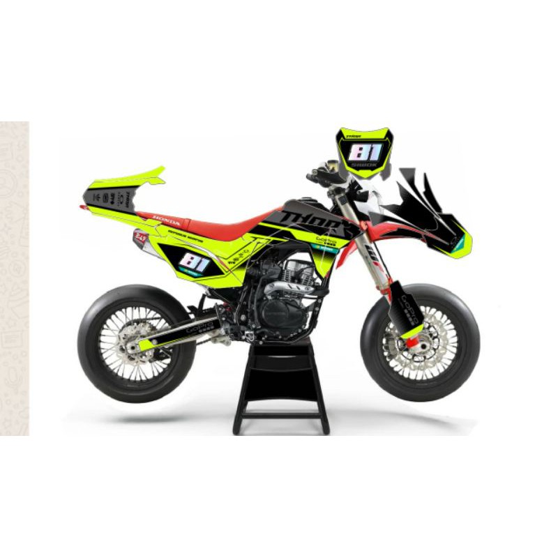 

decal crf stabilo