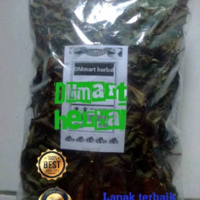 

Daun delima organik kering.obati semua penyakit