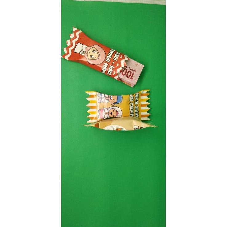 

AMPLOP LEBARAN Bentuk Permen Lucu 12pcs + ISI (2rb atau 5rb)