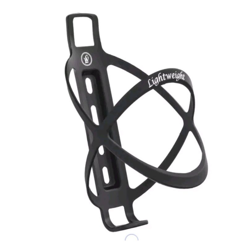 Bottle Cage LightWeight full carbon. tempat dudukan bracket botol bidon air minum sepeda