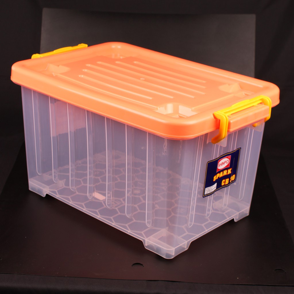 CONTAINER BOX SPARK SHINPO CB 30 CB 45 CB 70 BOX PENYIMPANAN