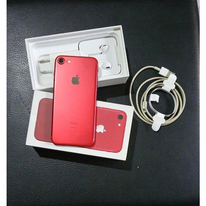 iPhone 7 32GB Bekas/second Original 100% | Normal Mulus like new fullset