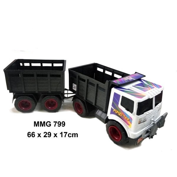 Mainan Anak Mobil Truck SG TOYS MMG 799 MMG799 MMG-799