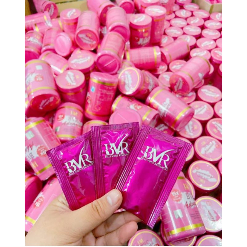 BVRC Advanced Pink