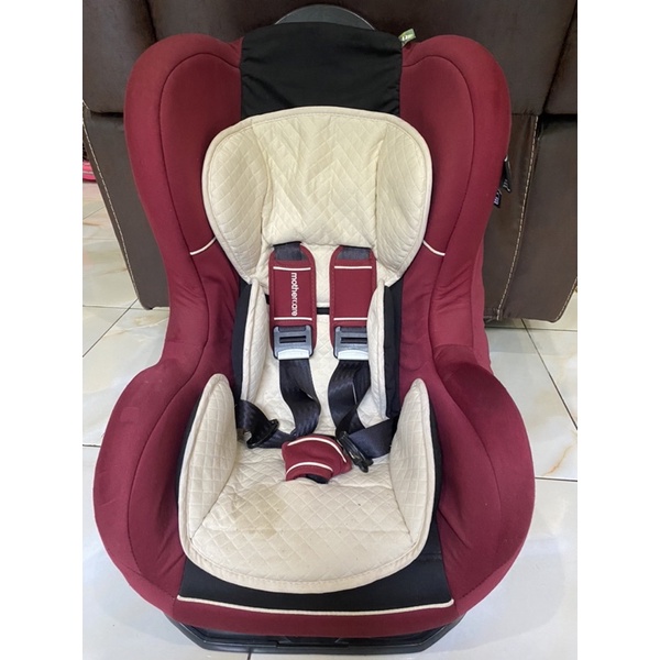 PRELOVED | Car Seat Mothercare Madrid