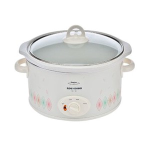 Slow Cooker Maspion MSC-1850 Kapasitas 5 Liter Dengan Ceramic Pot