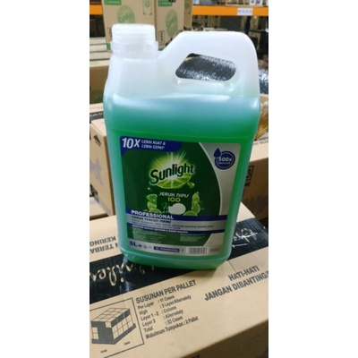 Sunlight 5 Liter