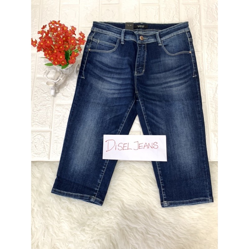 Celana 7/8 Jumbo Jeans Warpath