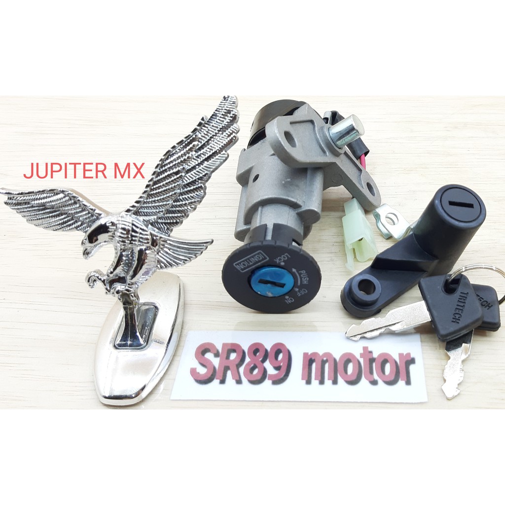 KUNCI KONTAK + KUNCI JOK MX OLD