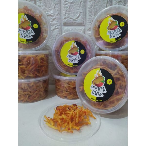 

KENTANG MUSTOFA UWAK
