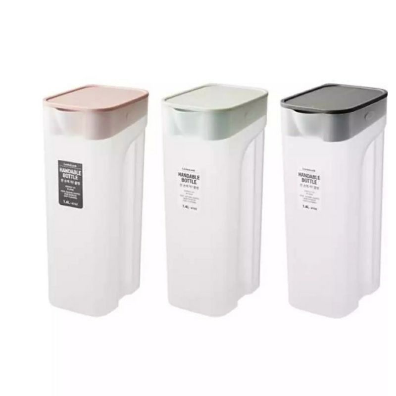botol minum lock n lock 1.4l handable lock&lock 1400ml