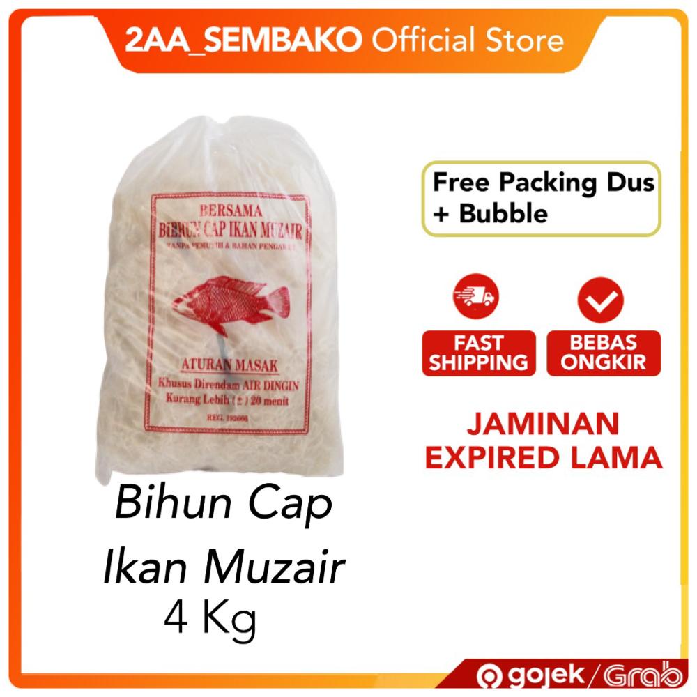 

Bihun Cap Ikan Muzair ± 4Kg