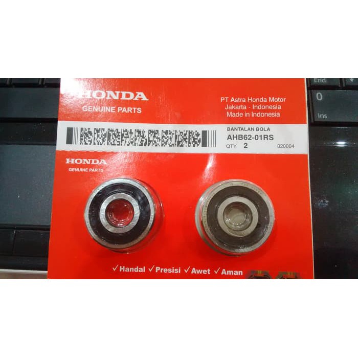 Bearing / Laher AHM / HONDA 6201