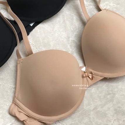 ➼ Marks & Spencer Big Size Comfort Devotion Basic Bra Bh Import Sisa Export Jumbo DD E F Cup Size ➣