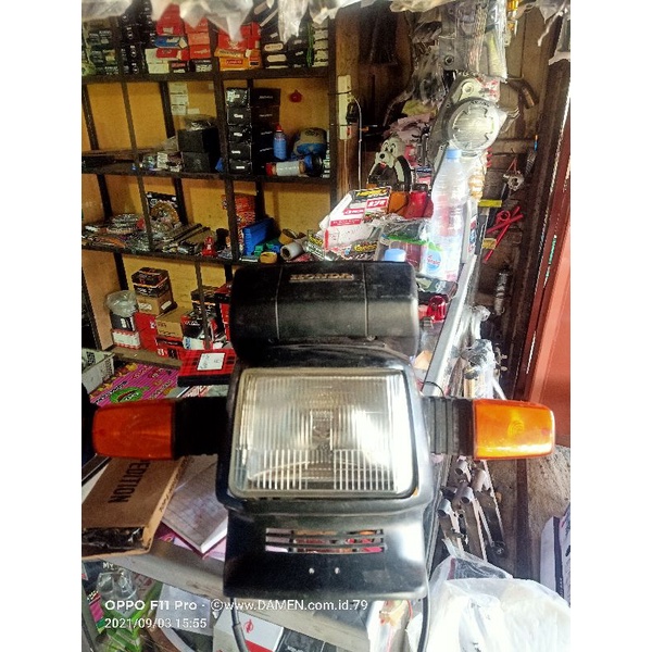 lampu Gl kotak.lampu barong gl original