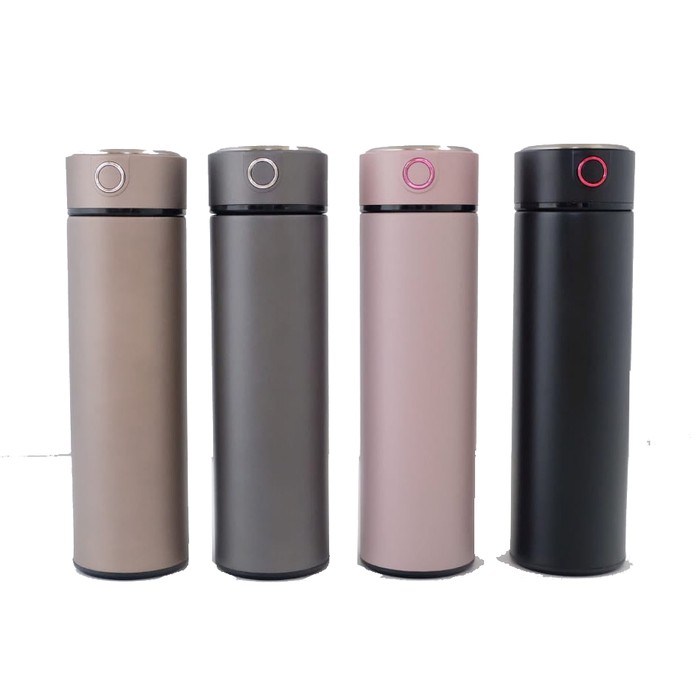 Termos GIFT Life Polos Stainless Steel 500ml / Botol Air Panas B90-6-4