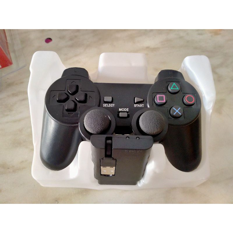 Wireless Gamepad / Joystick for PC, PS2 , PS3 , Android 6 in 1 / Gaming Joypad / Wireless Controller