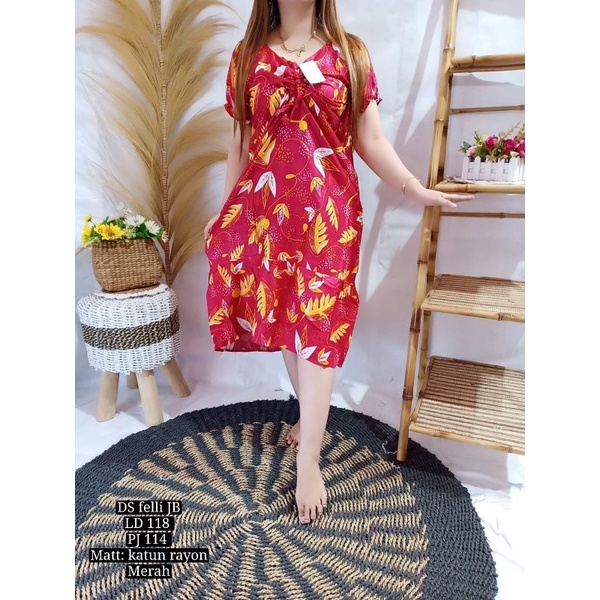 daster felly/daster tali/daster serut/daster inces serut/dress serut