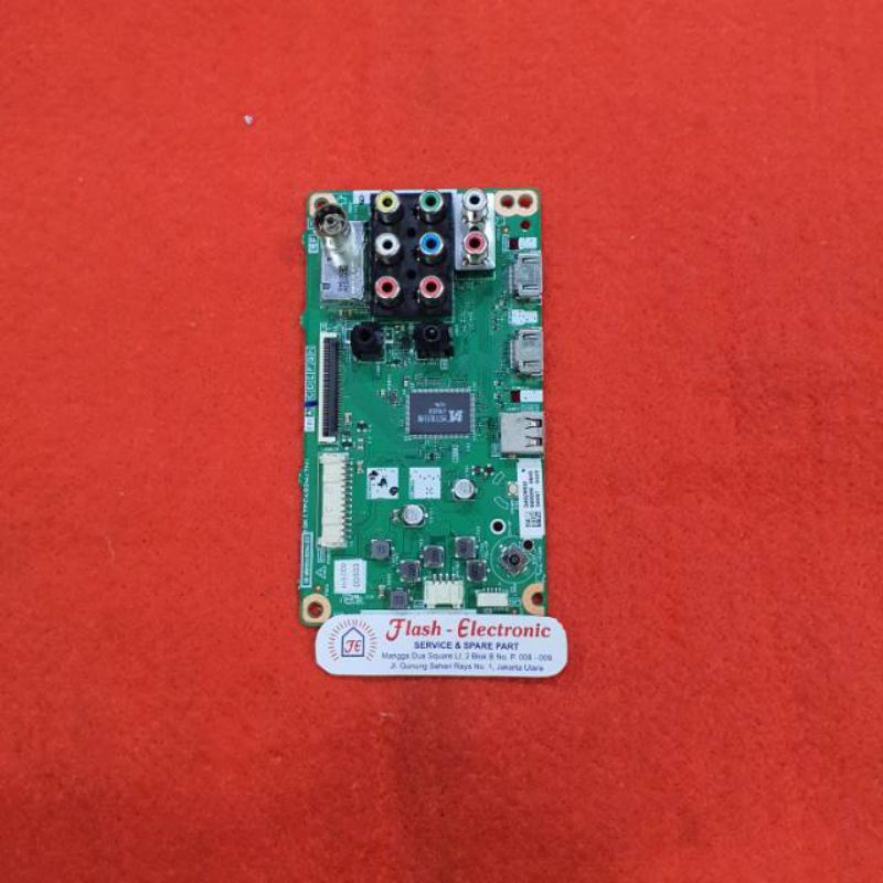 MB - MAINBOARD - MOTHERBOARD TV SHARP LC32LE260M - 32LE260M - 32LE260