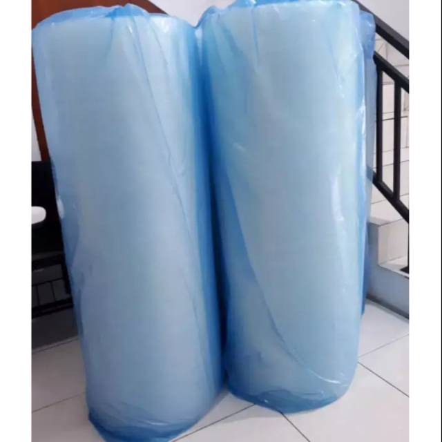 Bubblewrap putih