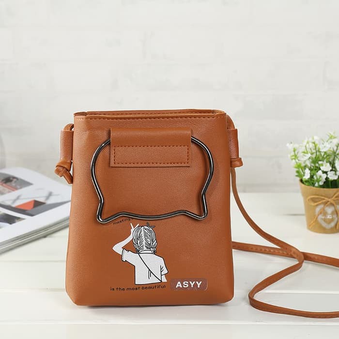 Dompet / Tas / Dompet wanita / Dompet Tali Panjang