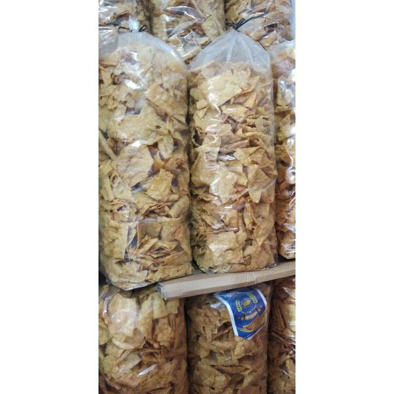 

Keripik Bawang Asin Pedas Murah