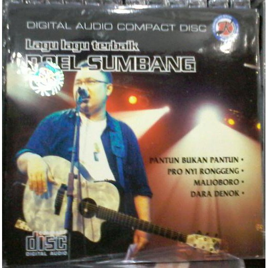CD DOEL SUMBANG - LAGU LAGU TERBAIK
