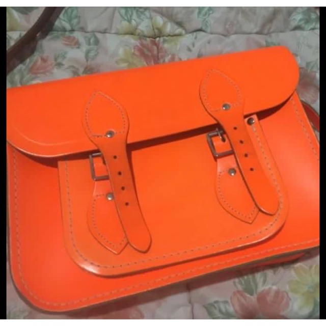Cambridge satchel 11inch