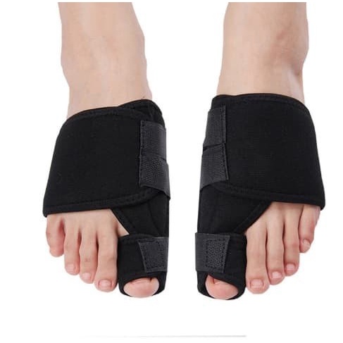 Bunion Pemisah Korektor Jari Jempol Kaki Hallux Valgus