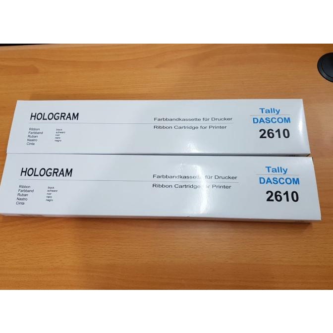 

Pita Ribbon Cartridge Tally Dascom 2610 Hologram