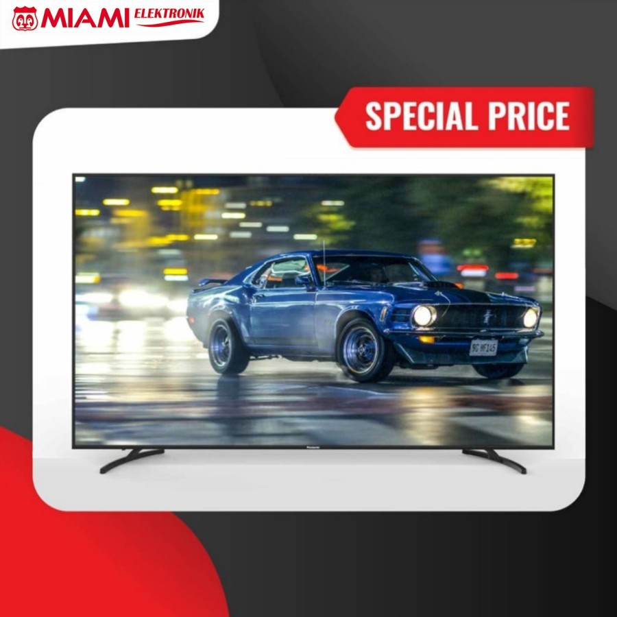 LED PANASONIC/ UHD PANASONIC ANDROID TH75HX600G / 75HX600 75 HX600