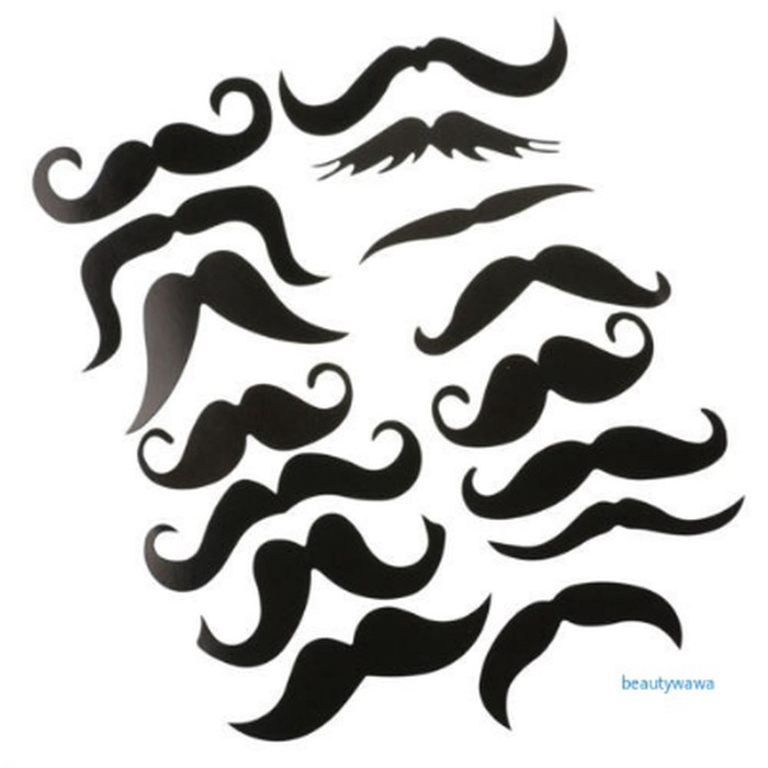 Photo Booth Party Properties (50pcs)