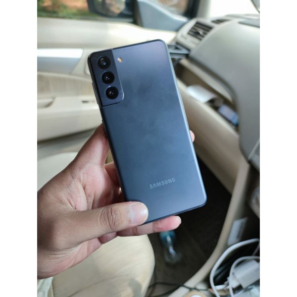 S21 5G Resmi 256 GB Samsung Galaxy Indonesia SEIN 8/256 Second Termurah Seken Murah HP Android Seken