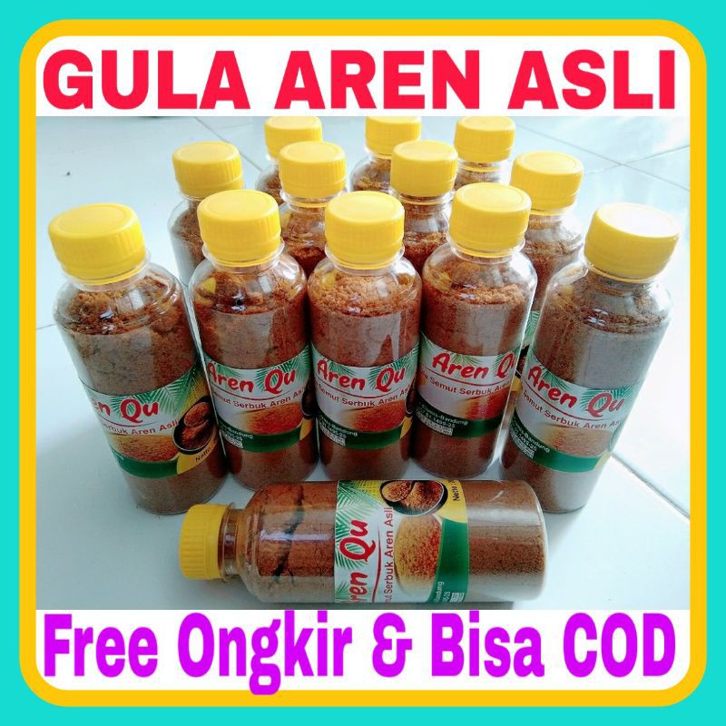 

Gula Aren asli, Gula aren semut alami buat kesehatan dan daya tahan tubuh