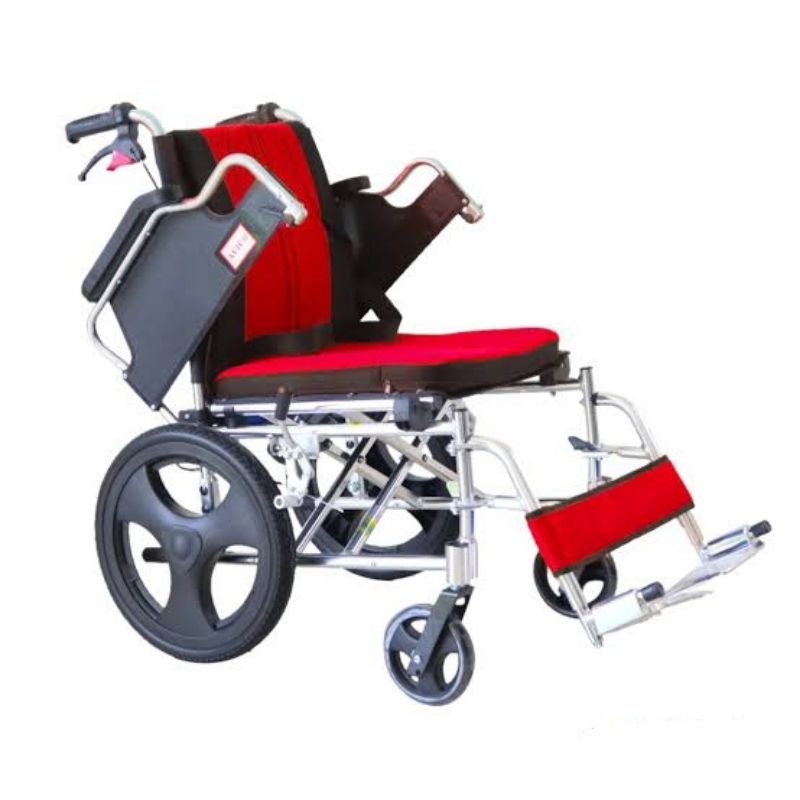 Kursi roda Avico amor Dobel jok kursi roda travel