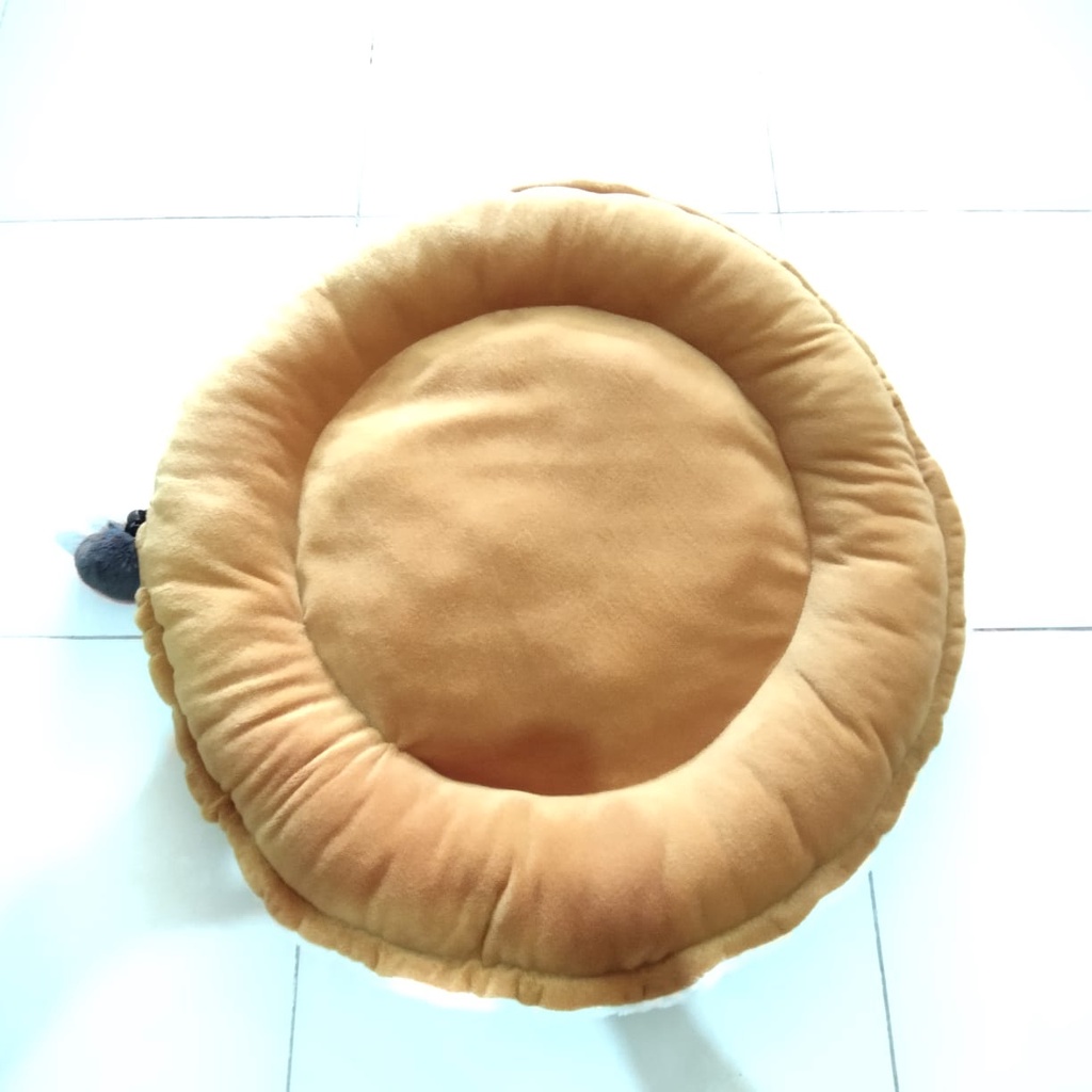 Tempat Tidur Kucing dan anjing Reversible pet bed