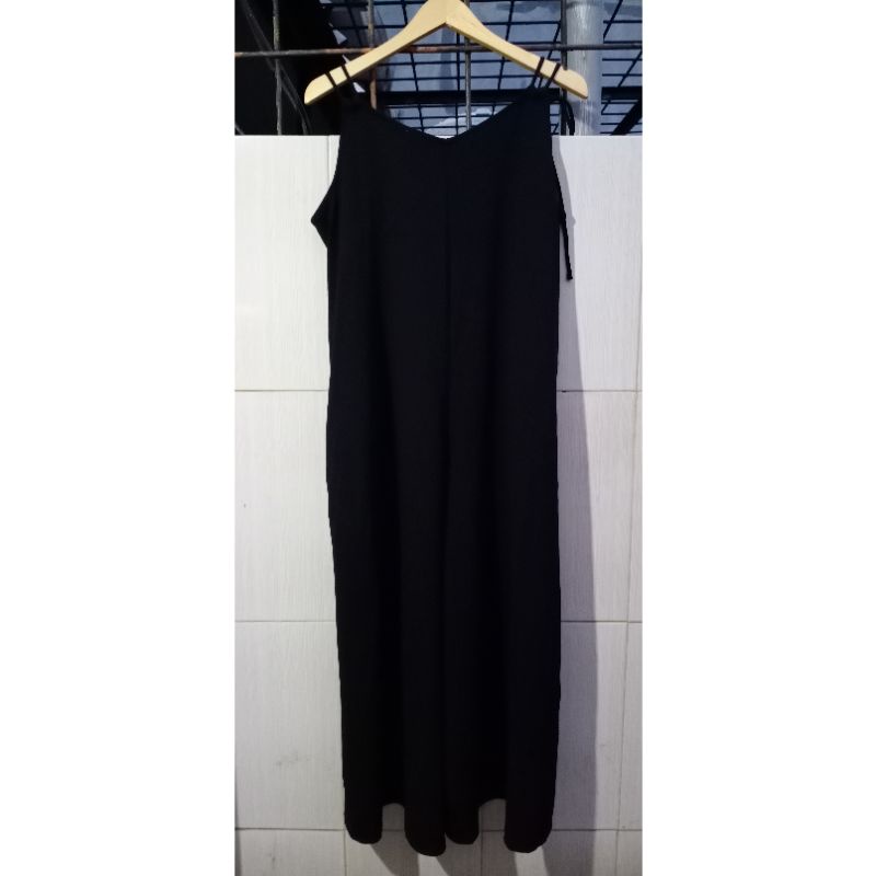 preloved jumpsuit GU by uniqlo